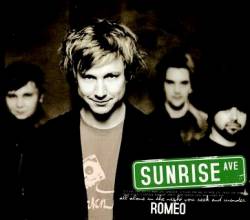 Sunrise Avenue : Romeo
